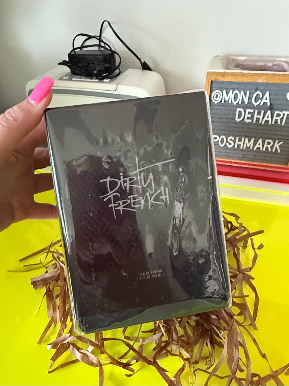 Pure Romance Dirty French Eau De Parfum